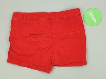 krótkie spodenki z wysokim stanem sklep: H&M, Szorty damskie, rozmiar S — 3