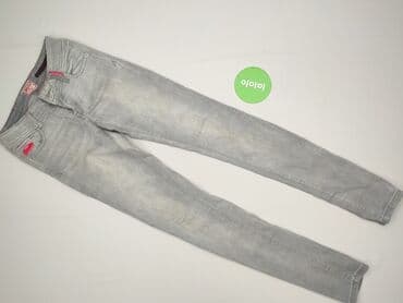 dżinsy z dziurami: Superdry, Джинси жіночі, розмір XS — 2