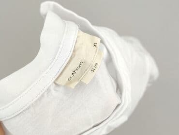 biala bluzka: Outhorn, Koszulka dla mężczyzn, rozmiar XL — 5