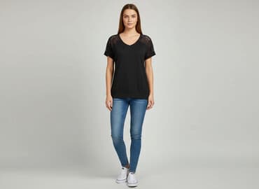 bluzki i koszule damskie day birger et mikkelsen: Next, T-shirt damski, rozmiar S — 7