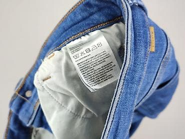 nirvana hm: H&M, Jeansy damskie, rozmiar S — 5