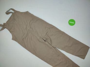 kozaki z futerkiem deichmann: Ogrodniczki damskie, rozmiar S — 3