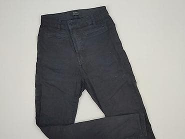 Bershka, Jeansy damskie, rozmiar S