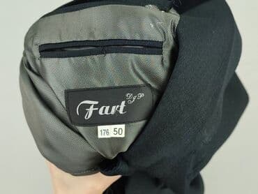 marynarka męska 4xl: Marynarka dla mężczyzn, rozmiar 5XL — 4