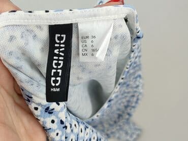 hm jeans flare: H&M Divided, Sukienka damska, S — 4