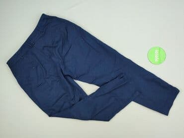 enplus buty mokasyny: Primark, Spodnie materiałowe damskie, M — 3