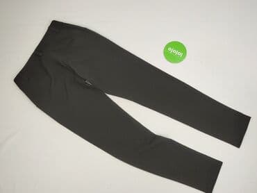 Trousers: Material trousers for women, size S (EU 36) — 3