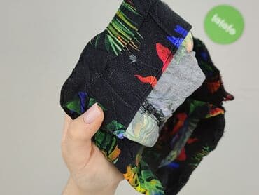 krótkie spodenki szerokie nogawki: Szorty damskie, rozmiar S — 4