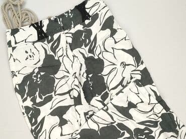 spodnie cyfrowa flora: Taifun, Spodnie materiałowe damskie, rozmiar S — 1