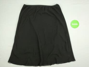 sukienki swing plus size: Women`s skirt, size XL (EU 42) — 3