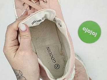 buty grinch: Trampki damskie, rozmiar 41 — 4