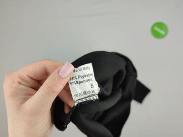 sukienka obcisła czarna: ITALY FASHION, Sukienka damska, rozmiar S — 5