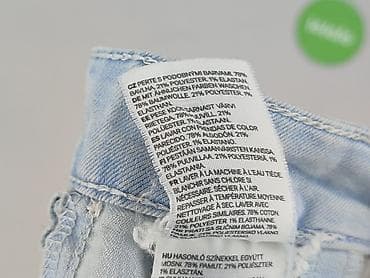 hm cargo pants: H&M Divided, Szorty damskie, rozmiar 2XS — 6