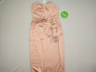 spódnice plisowane tiulowe czarne: Boohoo, Women`s dress, size M (EU 38) — 2