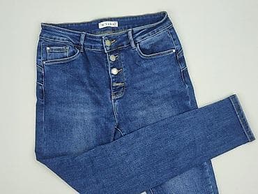 Kobiety: Jeansy damskie, rozmiar M — 1