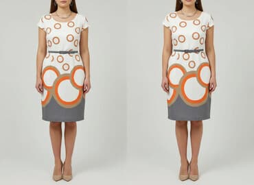 c a body: Fiore, Sukienka damska, rozmiar XL — 6