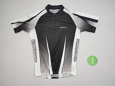 sizer poland: T-shirt sportowy dla mężczyzn, rozmiar 7XL — 2