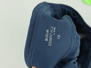 reebok bluzki: Tchibo, Legginsy Sportowe damskie, rozmiar XS — 4
