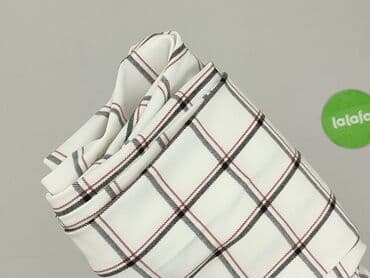 spodnie z kryształkami stradivarius: Stradivarius, Material trousers for women, size L — 8