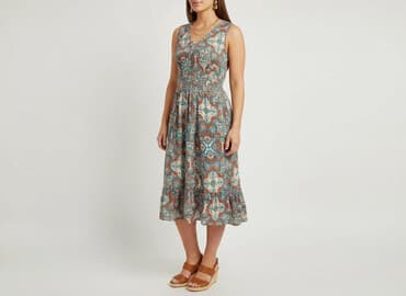 piżamka pepco: Peacocks, Sukienka damska, rozmiar XL — 8