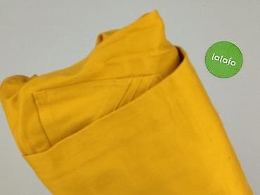 spodnie dresowe plus size: Spodnie materiałowe damskie, rozmiar One size — 5