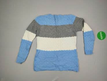sweter w paski h: Women`s sweater, size L (EU 40) — 3
