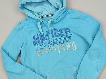 esmara bluzki: Tommy Hilfiger, Bluza z kapturem damska, rozmiar L — 1