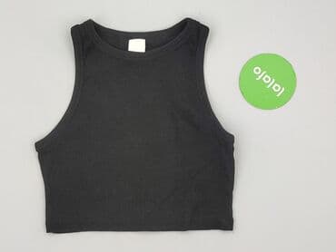 bluzki basic: Top damski, M — 2