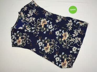 niebieska sukienka pull and bear: Shein, Sukienka damska, L — 2