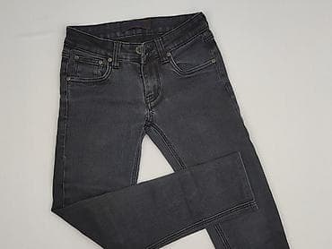 Jeansy damskie, rozmiar S