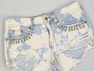 koszulki basic hm: H&M, Szorty damskie, rozmiar XS — 1