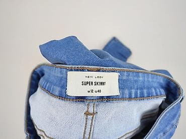 jeans 34: New Look Petite, Jeansy damskie, rozmiar L — 4