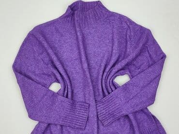 sweter z golfem h m: Golf damski, rozmiar One size — 1