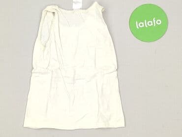 czarne spodnie woskowane: Pajama T-shirt, 1.5-2 years, 86-92 cm, condition - Very good — 3