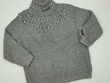 sweter s: Zara, Sweter damski, rozmiar L — 1