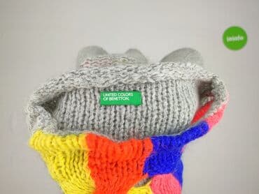 kolorowy t shirty: United Colors of Benetton, Sweter damski, rozmiar M — 4