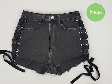 H&M Divided, Szorty damskie, rozmiar XS — 2