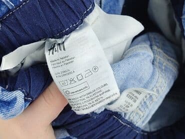 hm sukienko: Spodnie jeansowe, H&M, 11 lat, 146, stan - Bardzo dobry — 5