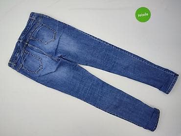 jeansy 42: Maternité, Jeansy damskie, rozmiar M — 3