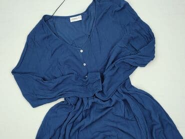 moda prl sukienki: Janina, Sukienka damska, L — 1