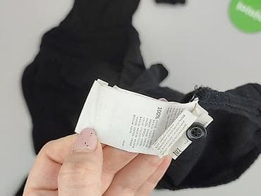 koszulka all blacks: Sinsay, Tunika damska, rozmiar M — 4