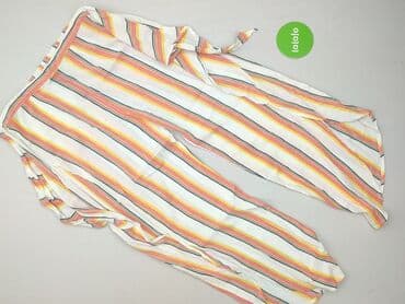 c a piżama: Primark, Material trousers for women, size S (EU 36) — 2