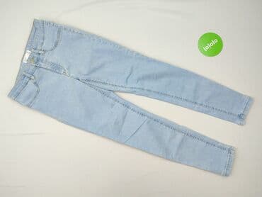 jeansy straight i regular damskie samsoe samsoe: Sinsay, Jeansy damskie, M — 2