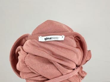 koszula z wiązaniem w talii: Gina Tricot, Bluzka damska, M — 4