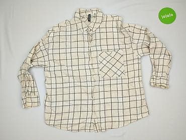 vero moda jeans jacket: H&M Divided, Koszula damska, rozmiar XS — 2