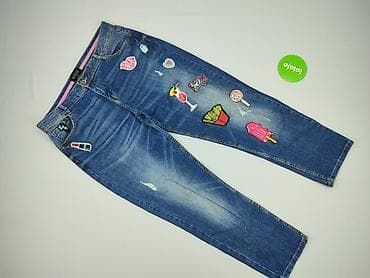 cropp dżinsy: Mohito, Jeansy damskie, rozmiar M — 2