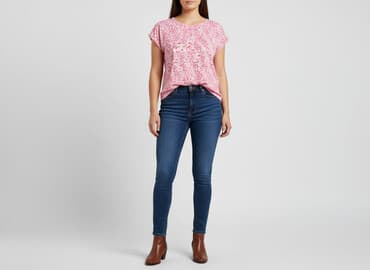 piżamy damskie hello kitty: Infinity Woman, Bluzka damska, rozmiar XL — 6