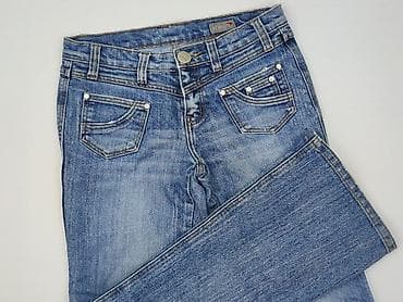levis 801: Jeansy damskie, rozmiar M — 1