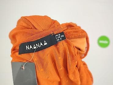 guziki: Naanaa, Sukienka damska, rozmiar S — 5