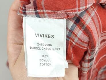 koszula w krate lidl: Women`s shirt, size M (EU 38) — 5